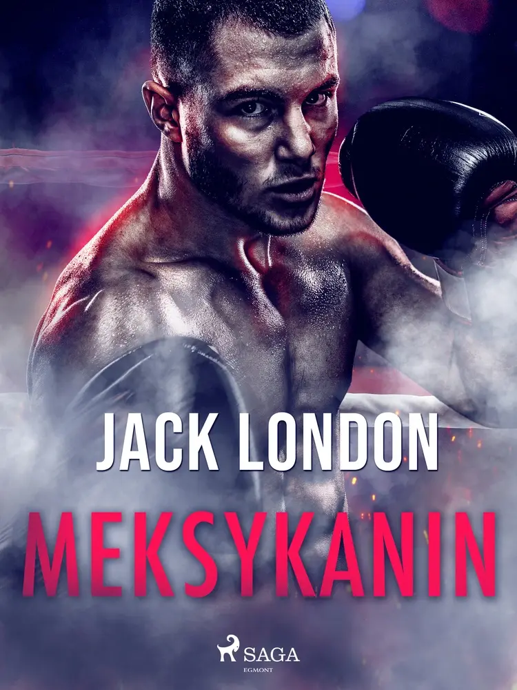 Meksykanin af Jack London