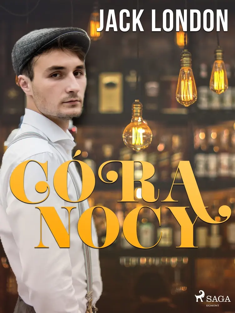 Córa nocy af Jack London