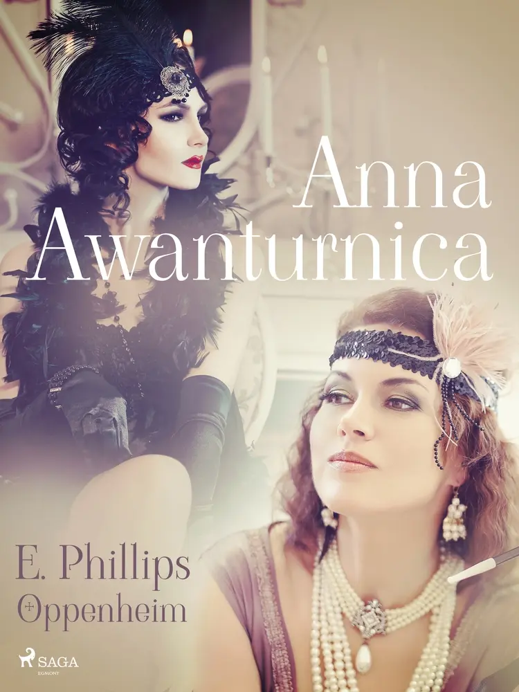 Anna Awanturnica af E. Phillips Oppenheim