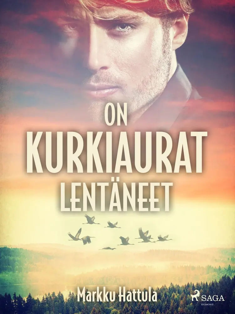 On kurkiaurat lentäneet af Markku Hattula