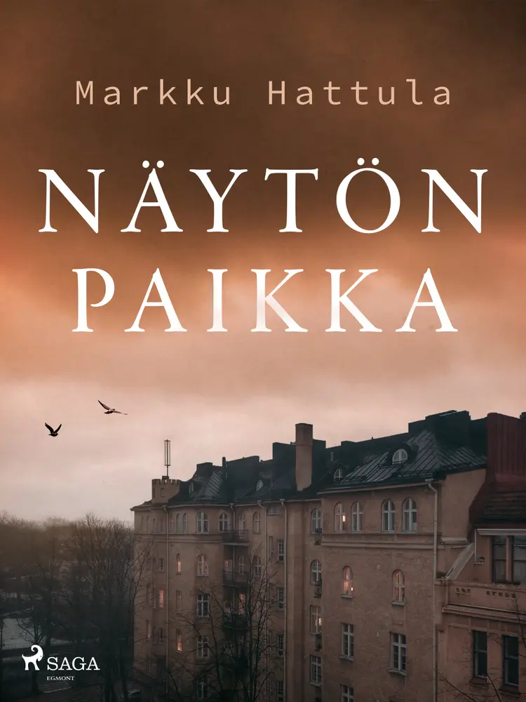 Näytön paikka af Markku Hattula