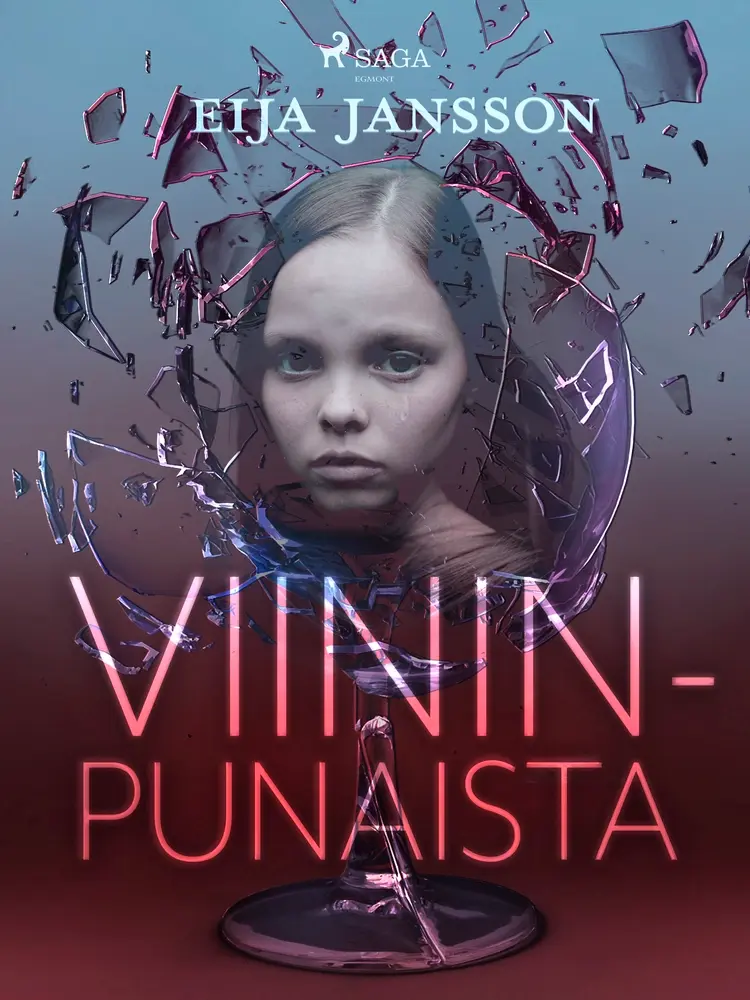 Viininpunaista af Eija Jansson