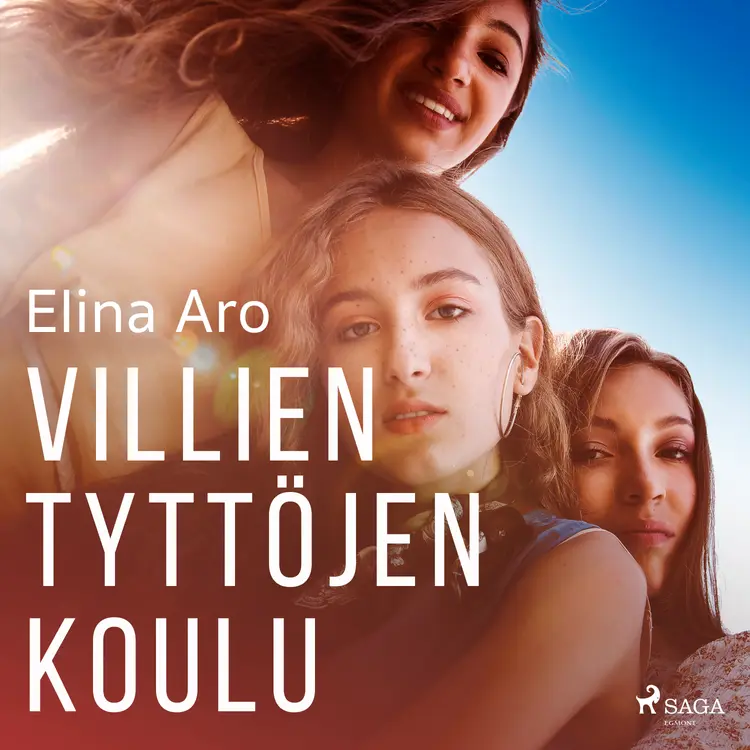 Villien tyttöjen koulu af Elina Aro