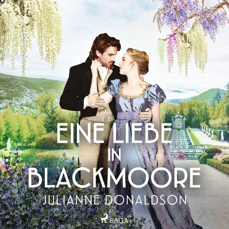 Eine Liebe in Blackmoore af Julianne Donaldson