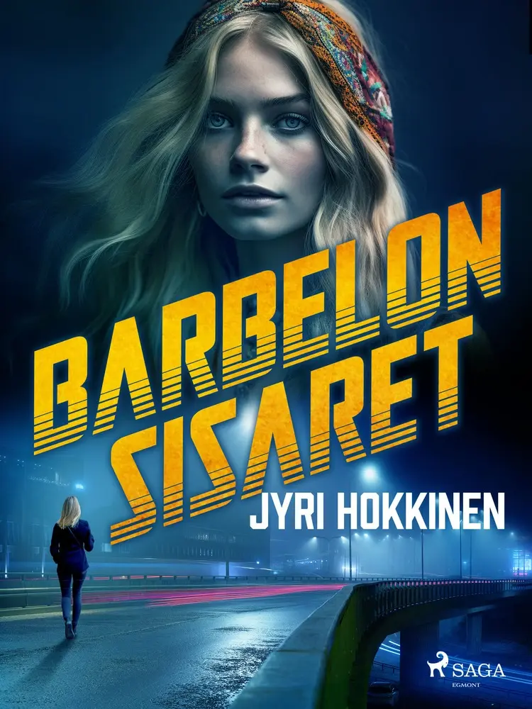 Barbelon sisaret af Jyri Hokkinen