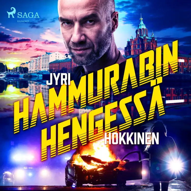 Hammurabin hengessä af Jyri Hokkinen