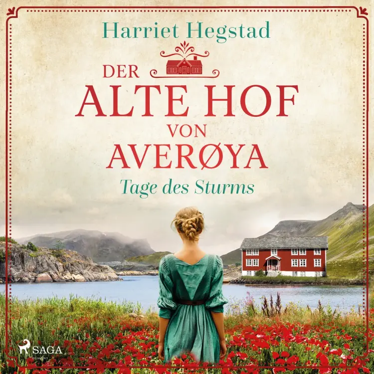 Der alte Hof von Averøya - Tage des Sturms (Band 4) af Harriet Hegstad