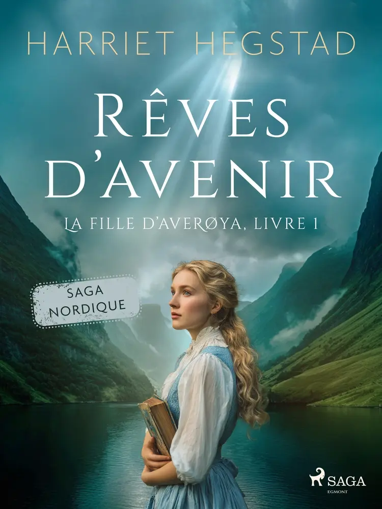 Rêves d'avenir af Harriet Hegstad