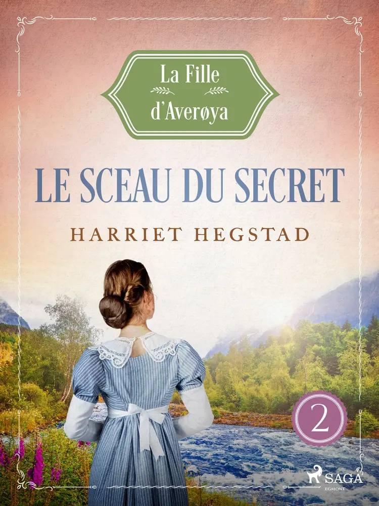 Le sceau du secret af Harriet Hegstad