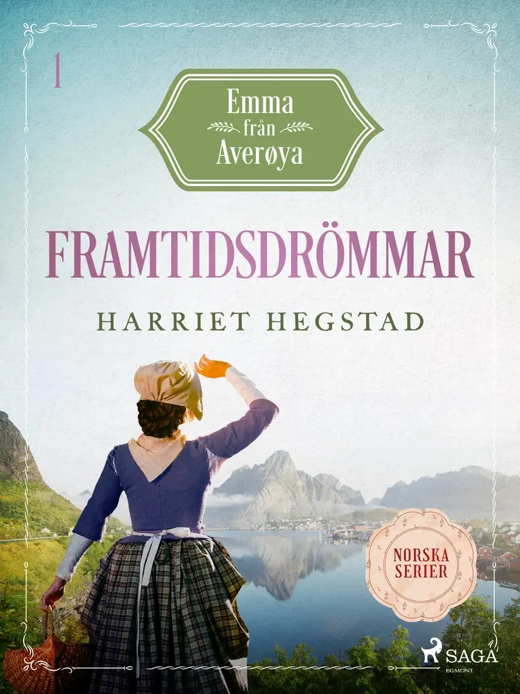 Framtidsdrömmar af Emma Ericson