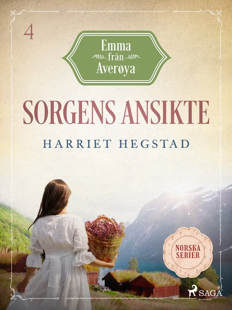 Sorgens ansikte af Emma Ericson