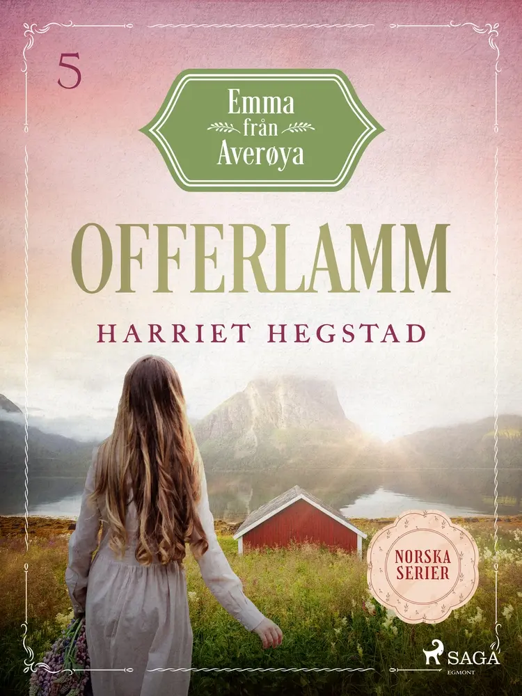 Offerlamm af Emma Ericson