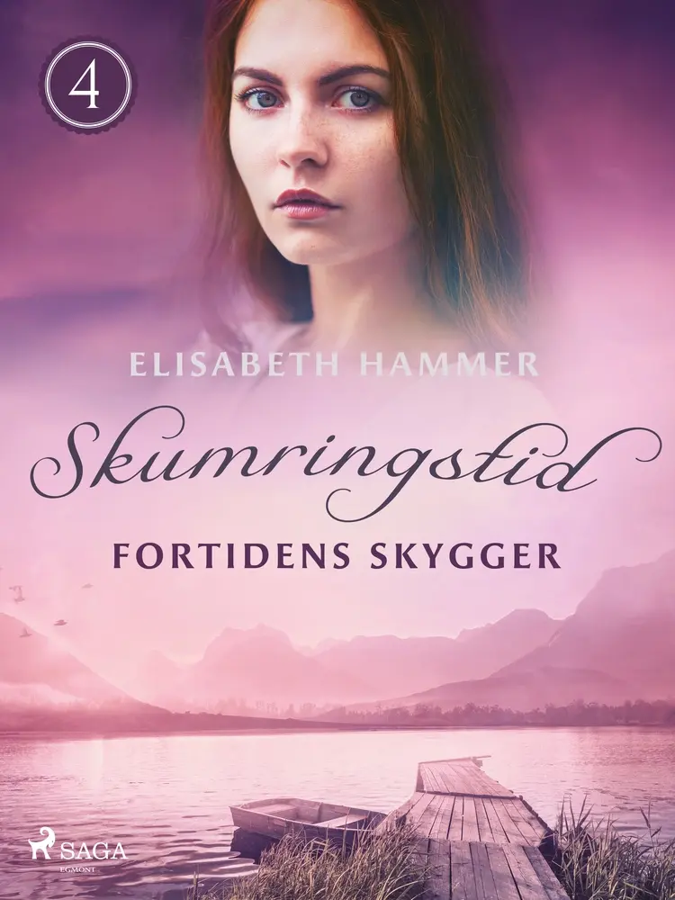 Fortidens skygger af Elisabeth Hammer