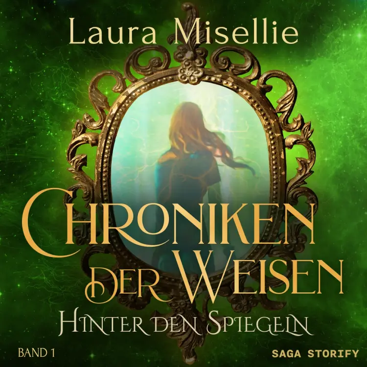 Hinter den Spiegeln af Laura Misellie