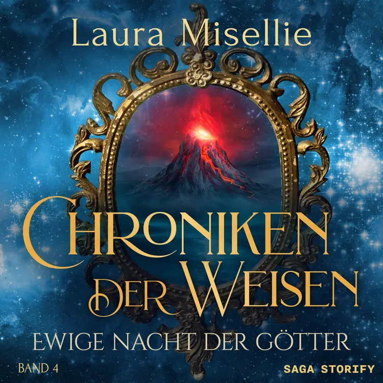 Ewige Nacht der Götter af Laura Misellie