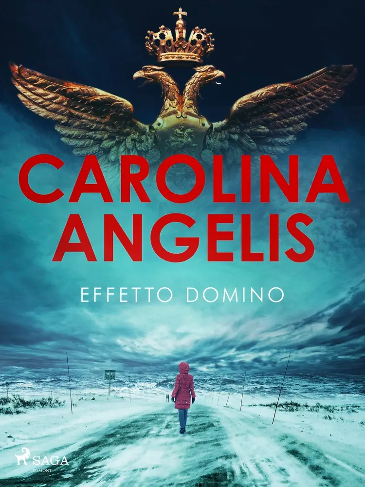 Effetto domino af Carolina Angelis