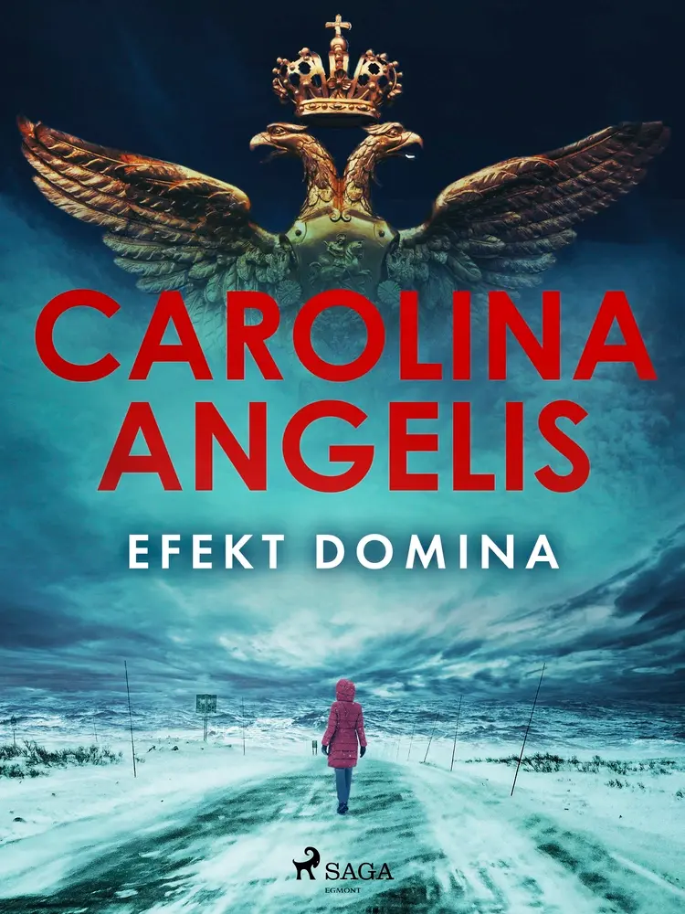 Efekt domina af Carolina Angelis