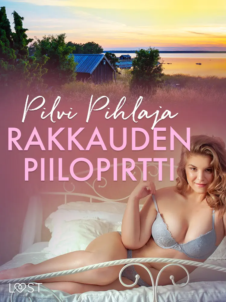Rakkauden piilopirtti - eroottinen novelli af Pilvi Pihlaja