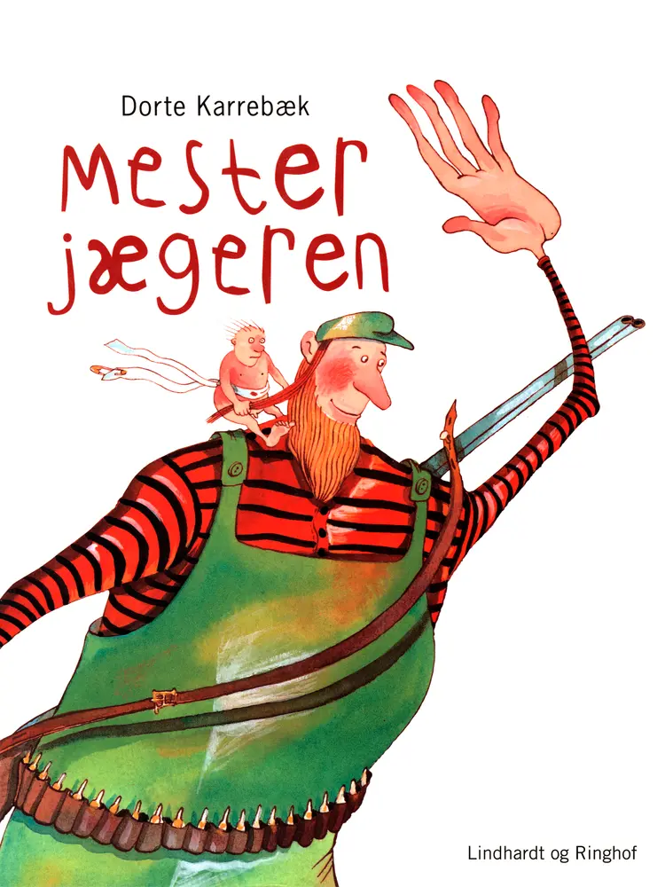 Mesterjægeren af Dorte Karrebæk