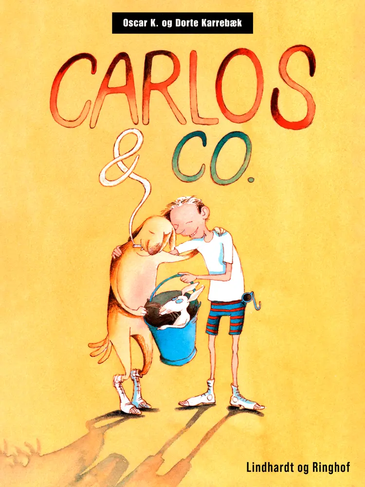 Carlos & Co. af Oscar K.