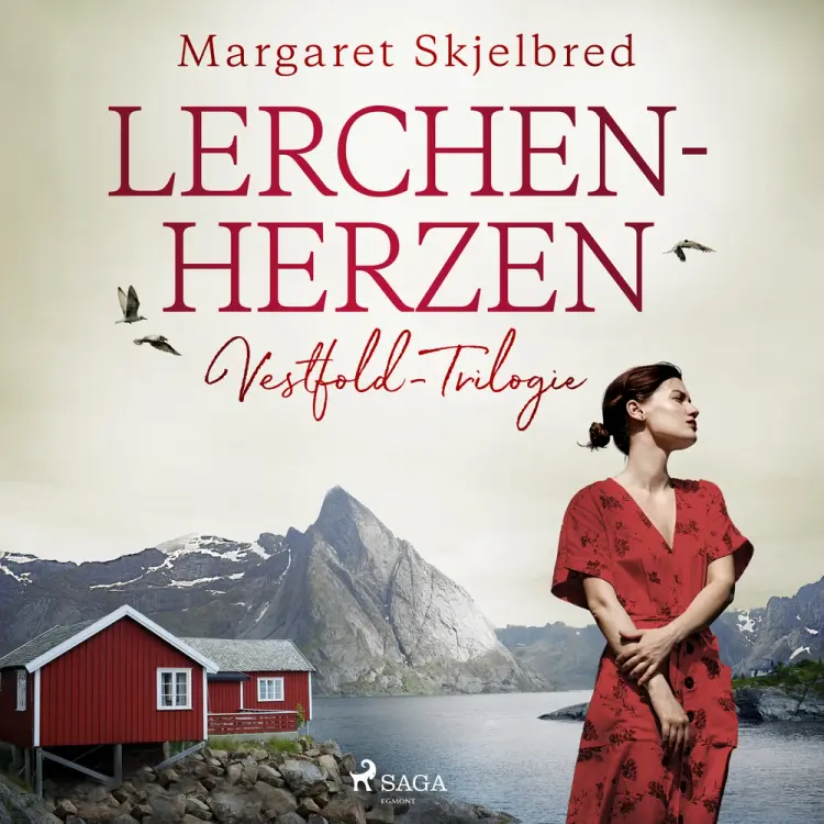 Lerchenherzen af Margaret Skjelbred