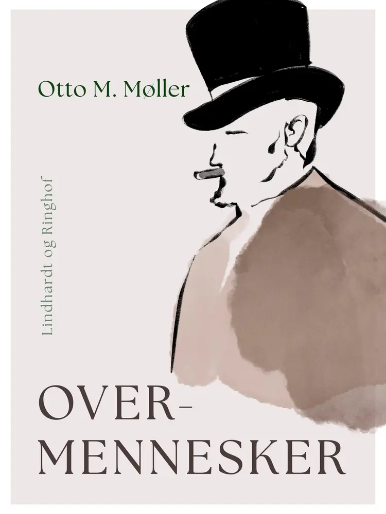 Overmennesker af Otto M. Møller
