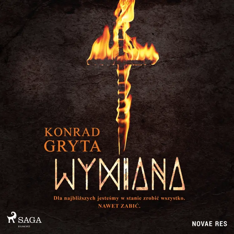 Wymiana af Konrad Gryta