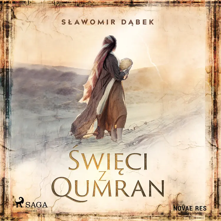 Święci z Qumran af Sławomir Dąbek