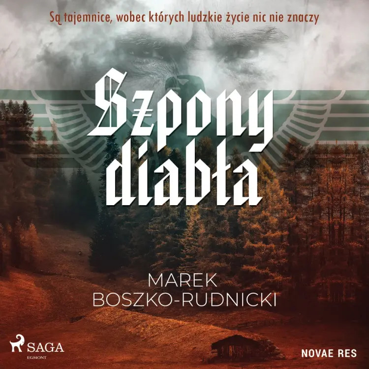 Szpony diabła af Marek Boszko-Rudnicki