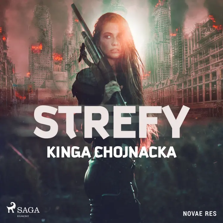 Strefy af Kinga Chojnacka