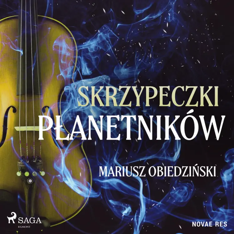 Skrzypeczki płanetników af Mariusz Obiedziński