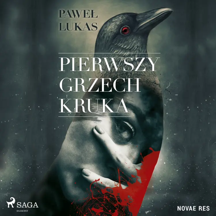 Pierwszy grzech kruka af Pawel Lukas