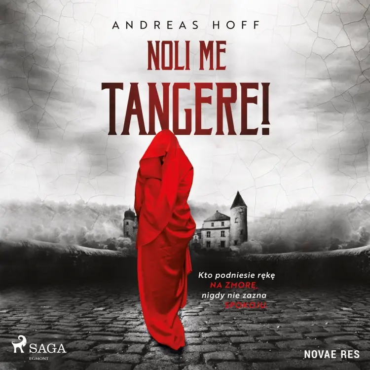 Noli me tangere! af Andreas Hoff