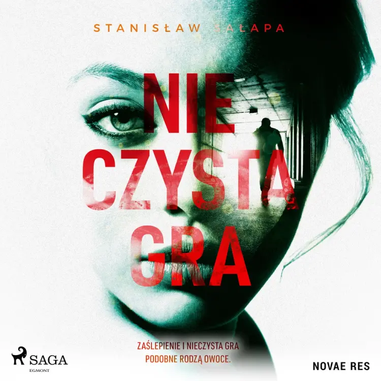 Nieczysta gra af Stanislaw Salapa