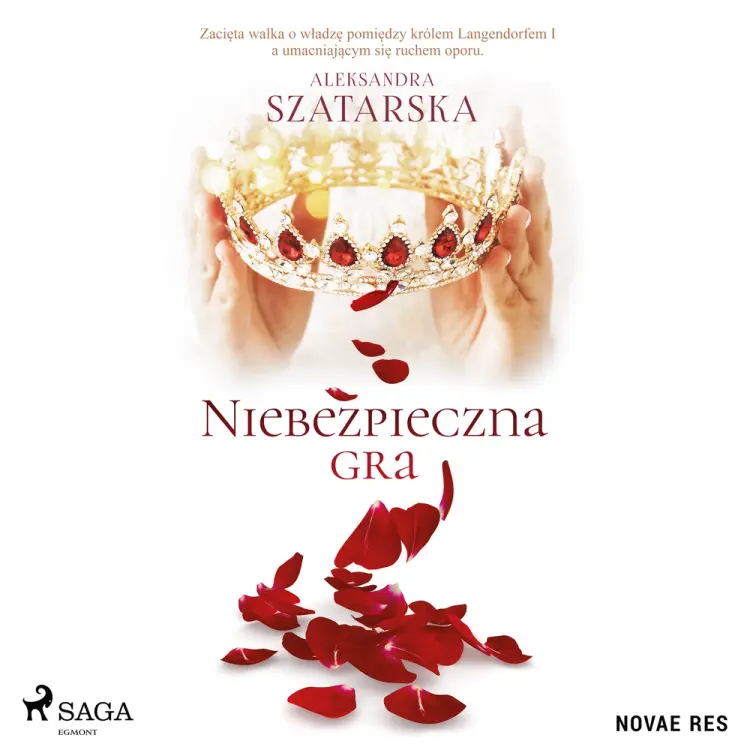Niebezpieczna gra af Aleksandra Szatarska