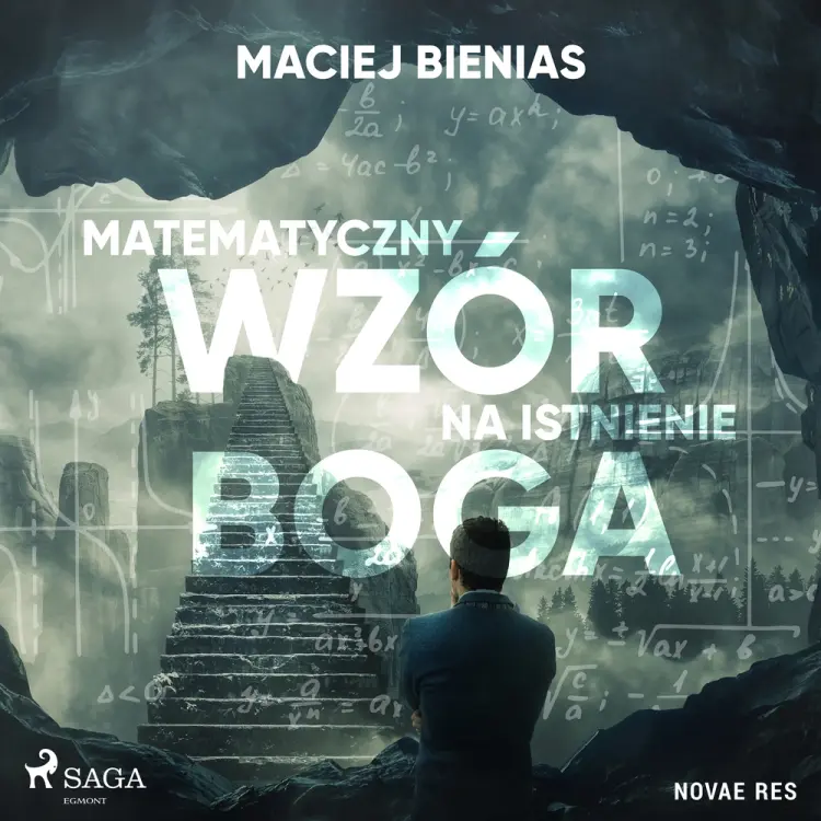 Matematyczny wzór na istnienie Boga af Maciej Bienias
