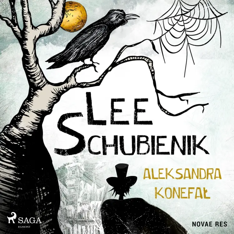 Lee Schubienik af Aleksandra Konefal