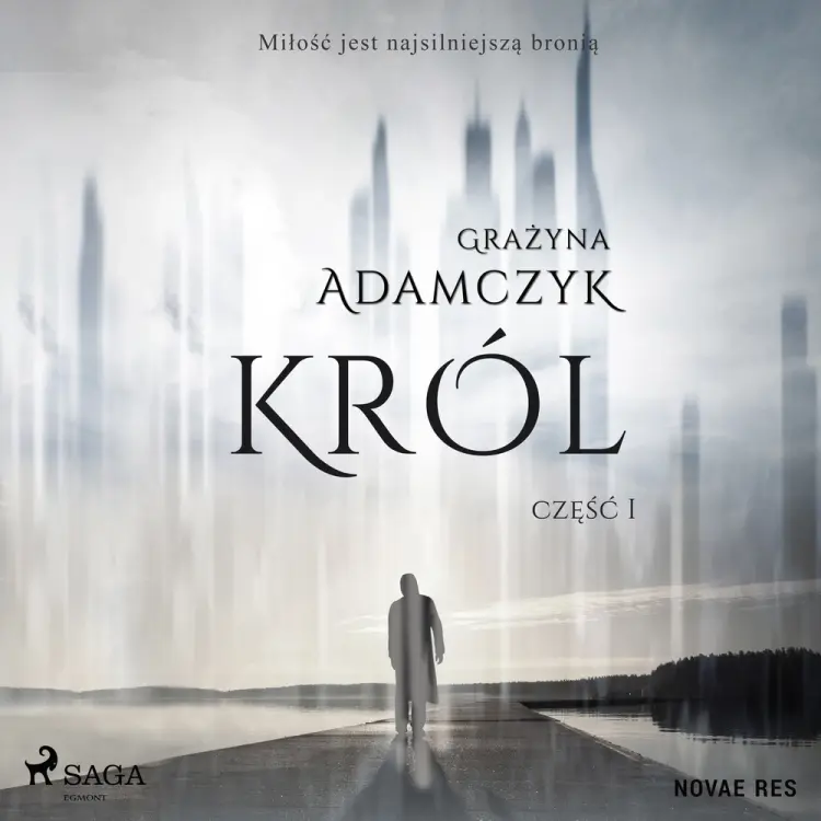 Król, część I af Grazyna Adamczyk
