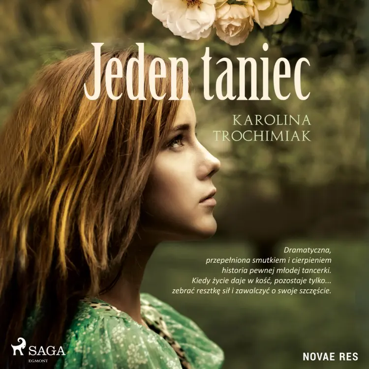 Jeden taniec af Karolina Trochimiak