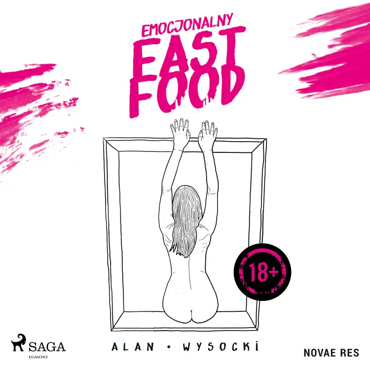 Emocjonalny fast food af Alan Wysocki