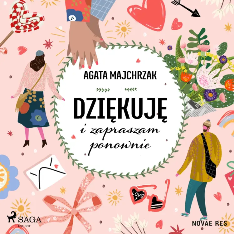 Dziękuję i zapraszam ponownie af Agata Majchrzak
