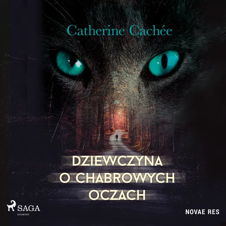 Dziewczyna o chabrowych oczach af Catherine Cachée