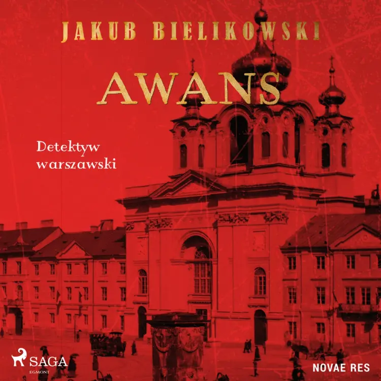 Awans af Jakub Bielikowski