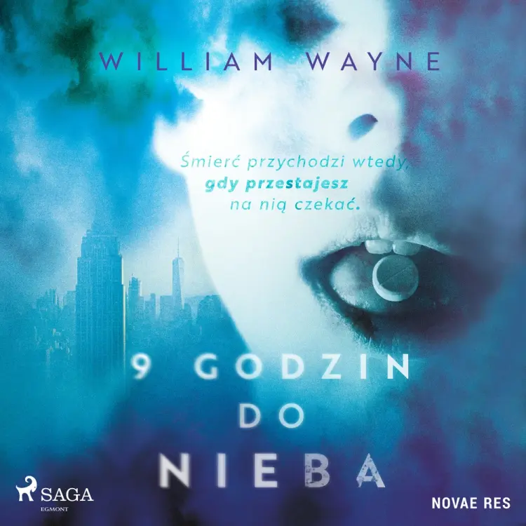 9 godzin do nieba af William Wayne
