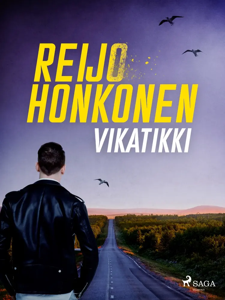 Vikatikki af Reijo Honkonen