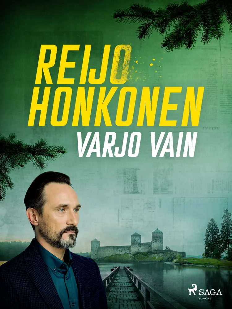 Varjo vain af Reijo Honkonen