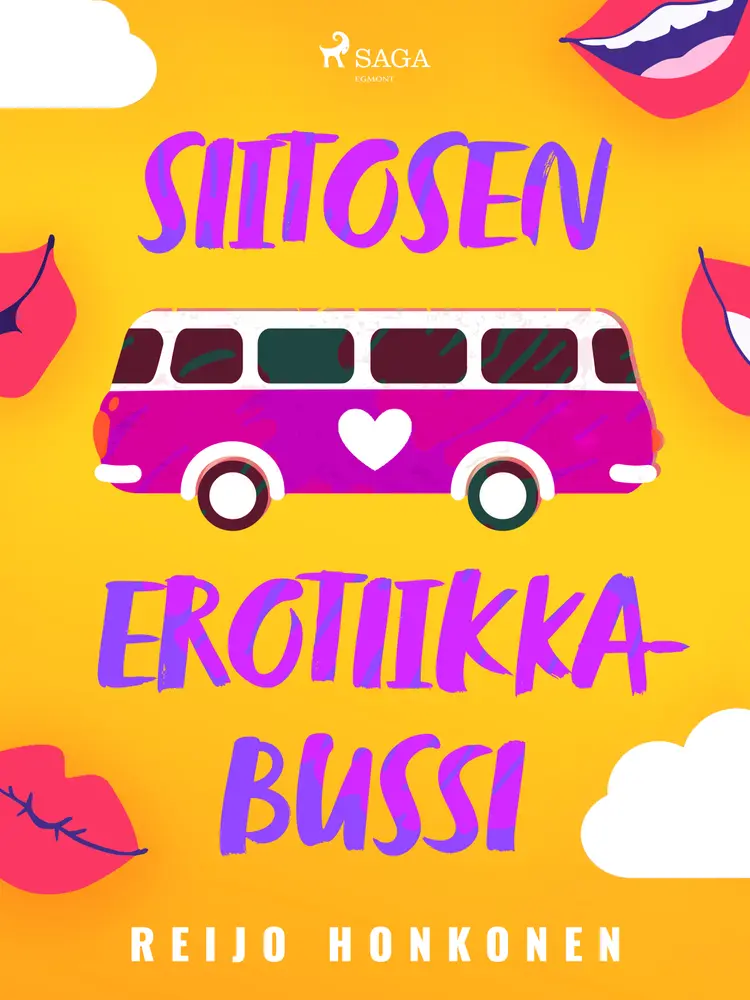 Siitosen erotiikkabussi af Reijo Honkonen