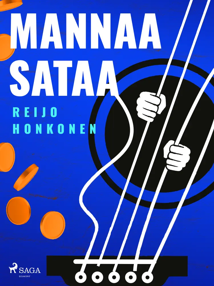 Mannaa sataa af Reijo Honkonen