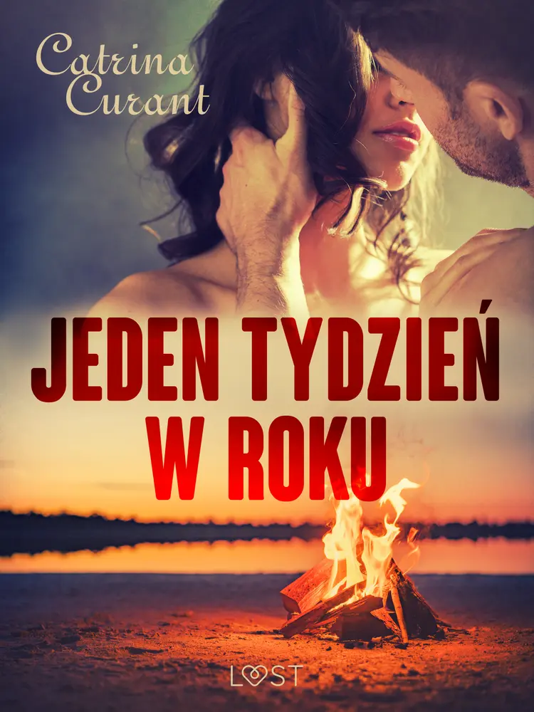 Jeden tydzień w roku - opowiadanie erotyczne af Catrina Curant
