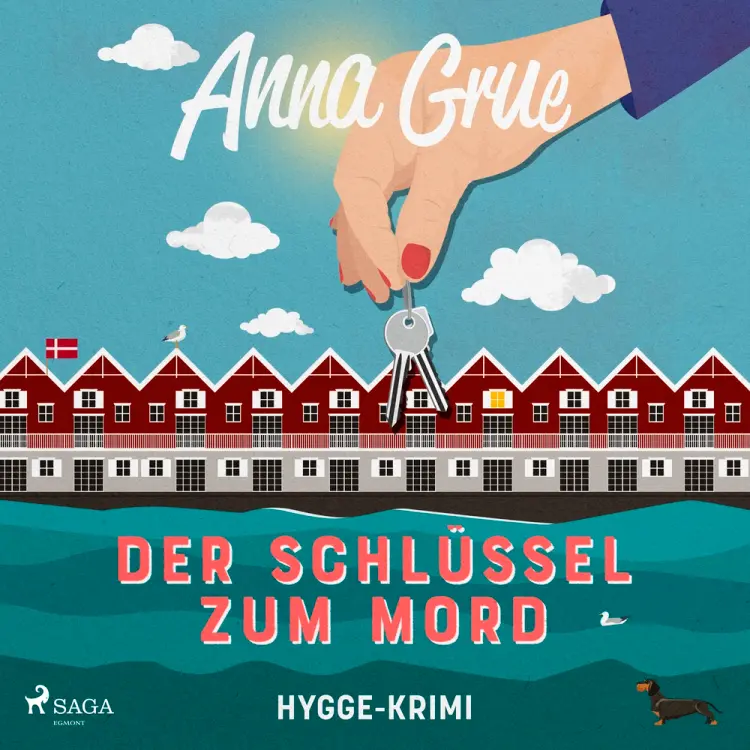 Der Schlüssel zum Mord af Anna Grue